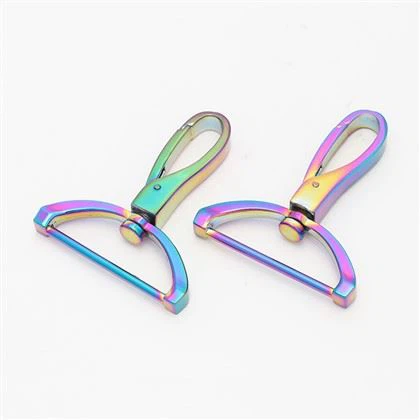 Grosir Putar Snap Hook Spring Snap Hook Klip Putar Perhiasan Lobster