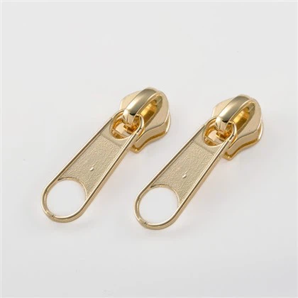 Tarik slider head jahit ritsleting